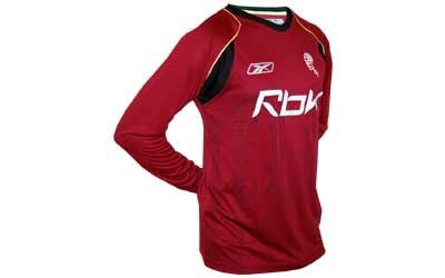 Reebok Bolton Wanderers Away Jersey