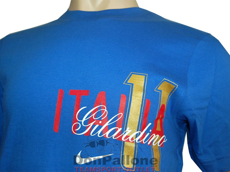 Nike Italien #11 Tee