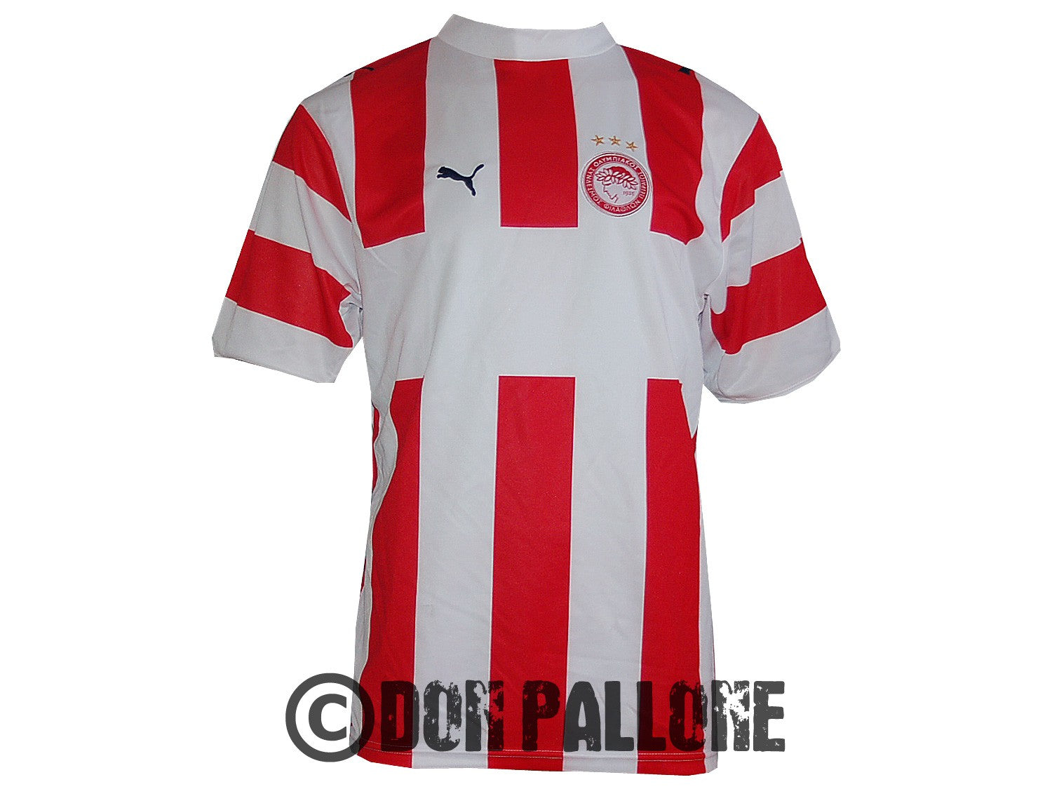 Puma Olympiakos Piräus Home Jersey