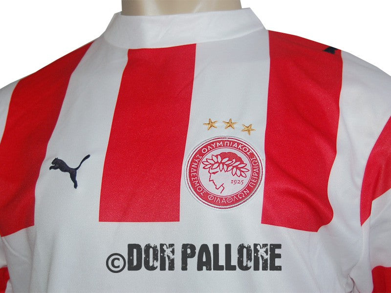 Puma Olympiakos Piräus Home Jersey