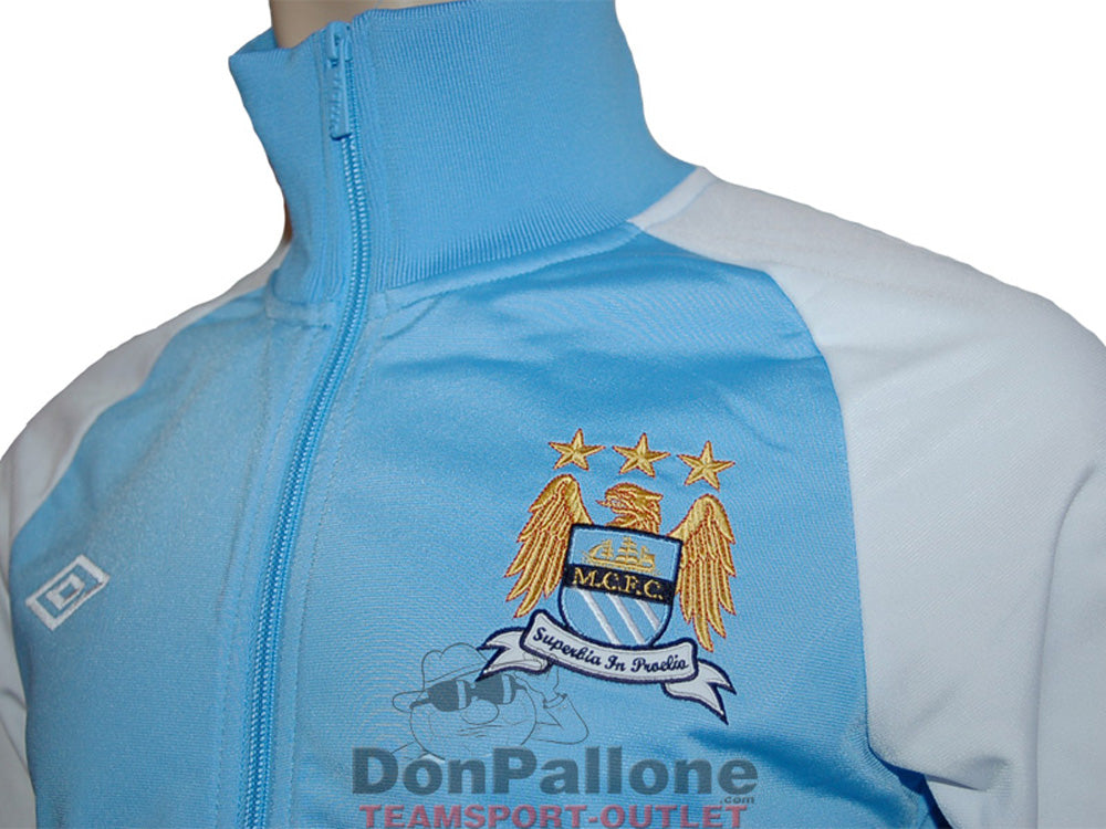 Umbro Manchester City TrackTop