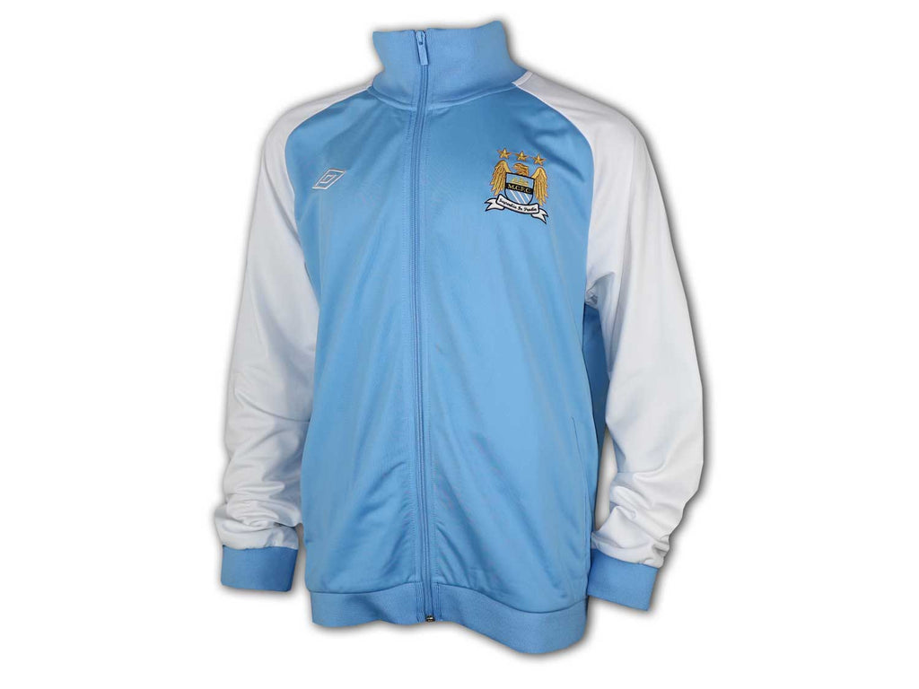 Umbro Manchester City TrackTop