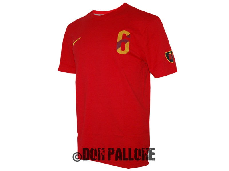 Nike Spanien Hero #6 Iniesta Tee