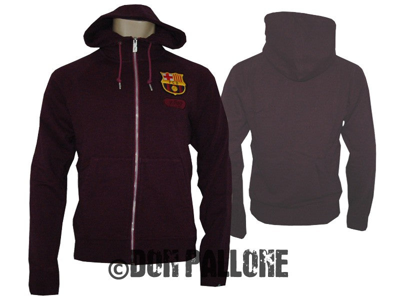 Nike Barca AW77 Full Zip Hooded Jacket
