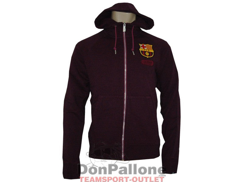 Nike Barca AW77 Full Zip Hooded Jacket