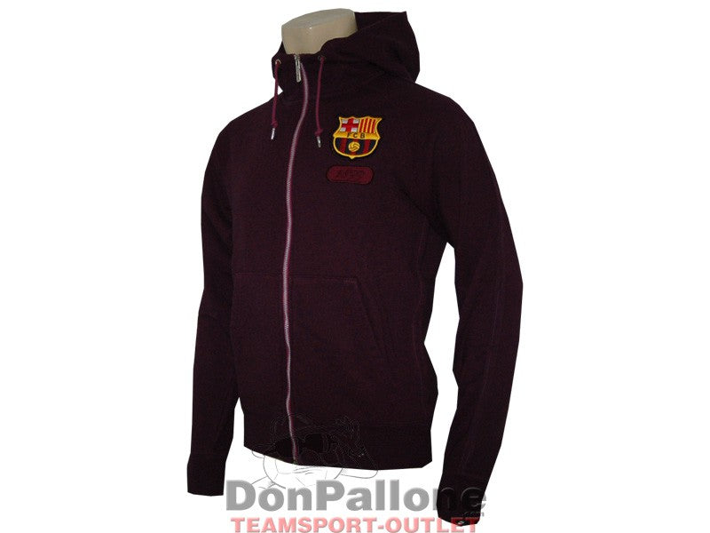 Nike Barca AW77 Full Zip Hooded Jacket