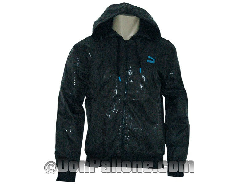 Puma Youth Attack Wind Jacket