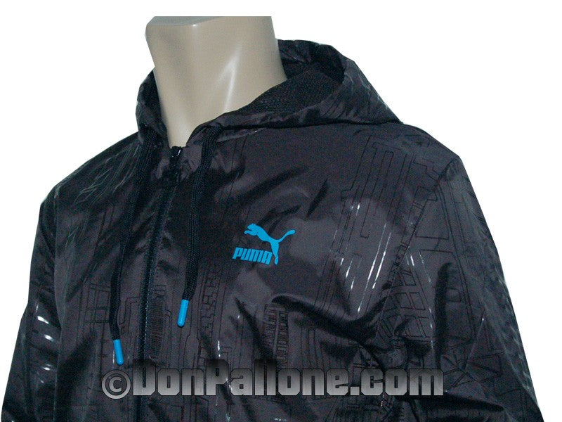 Puma Youth Attack Wind Jacket