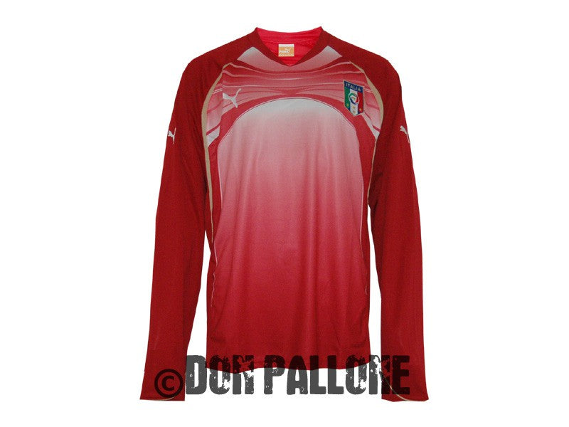 Puma Italia Training LS Tee