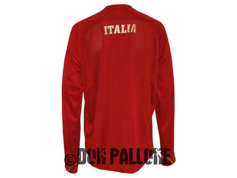 Puma Italia Training LS Tee