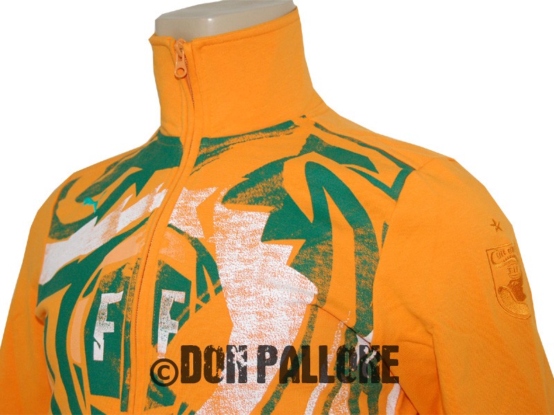 Puma IvoryCoast Wmns Jacket