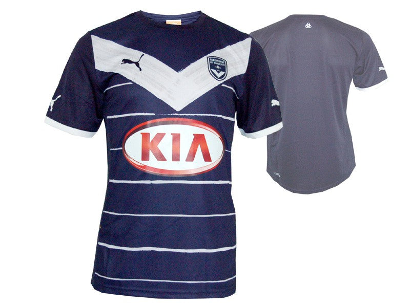 Puma Girondins Bordeaux Home Jersey