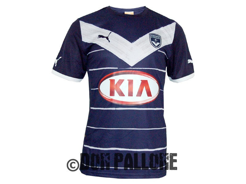 Puma Girondins Bordeaux Home Jersey