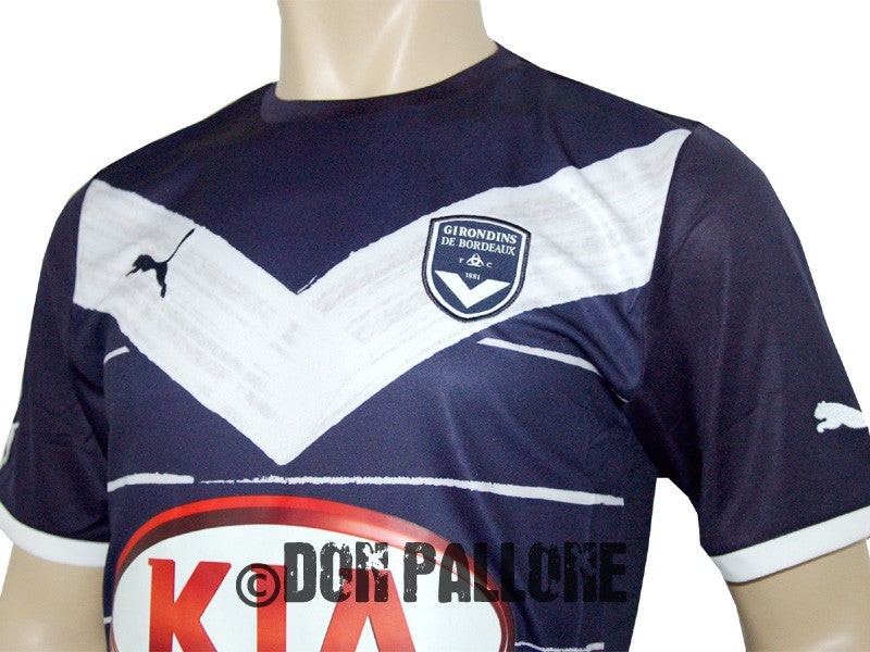 Puma Girondins Bordeaux Home Jersey