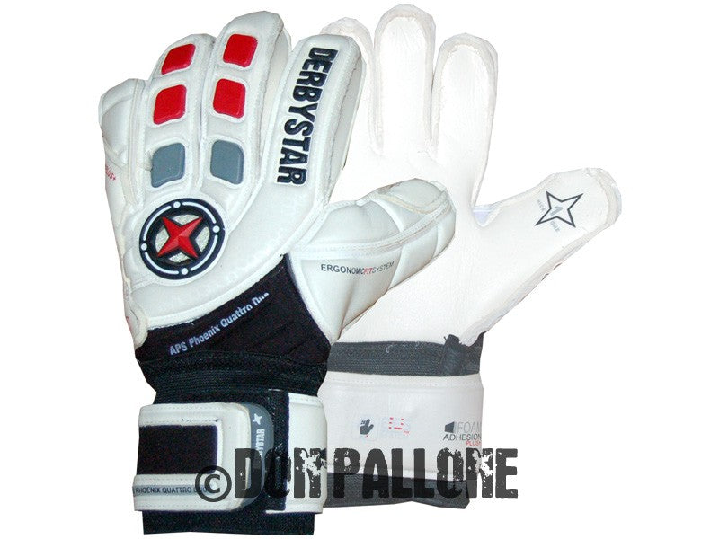 Derbystar APS Phönix Quattro Duo TW-Handschuhe