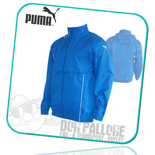 Puma Foundation Rain Jacket Y