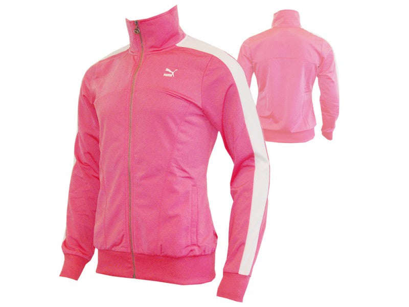 Puma Girls Track Jacket
