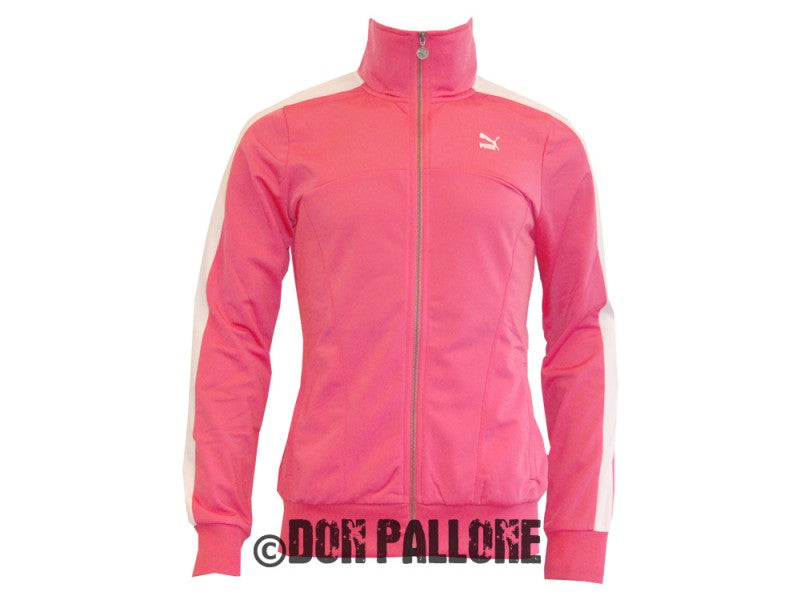 Puma Girls Track Jacket