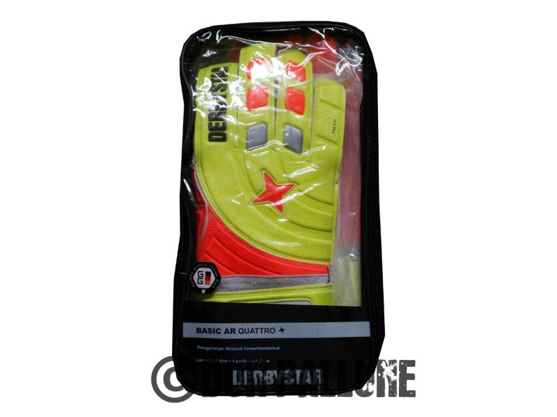 Derbystar Basic AR Quattro TW-Handschuhe
