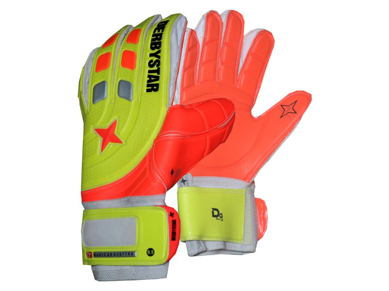 Derbystar Basic AR Quattro TW-Handschuhe