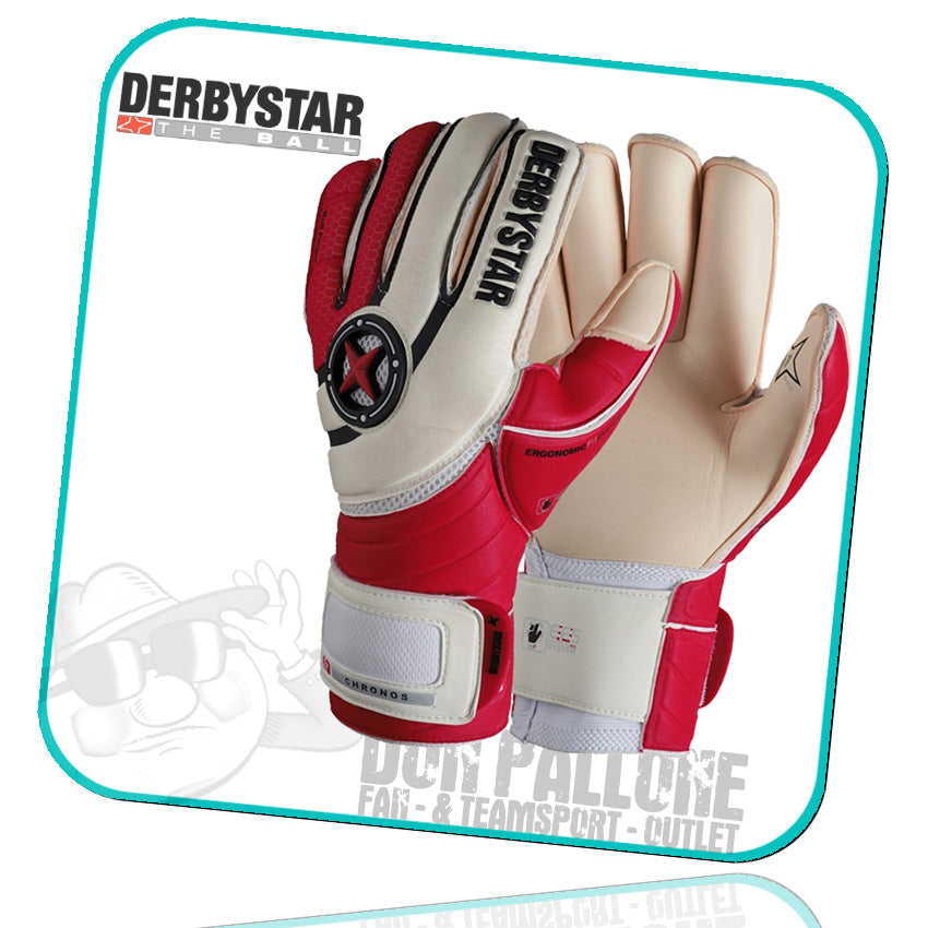 Derbystar Chronos Torwart-Handschuhe
