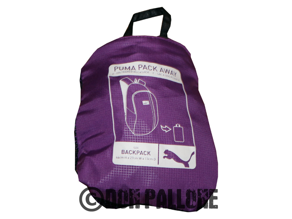 Puma Pack Away Backpack Sport-Rucksack