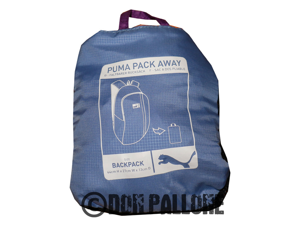 Puma Pack Away Backpack Sport-Rucksack