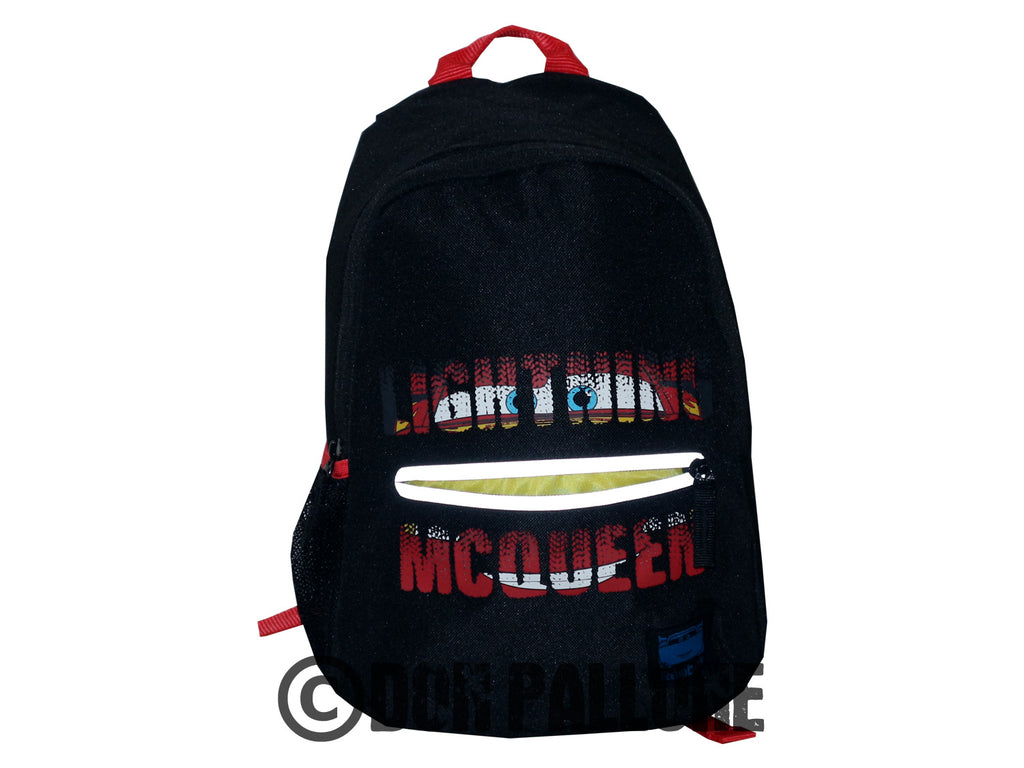 Reebok Cars Kinderrucksack Disney Lightning McQueen Backpack