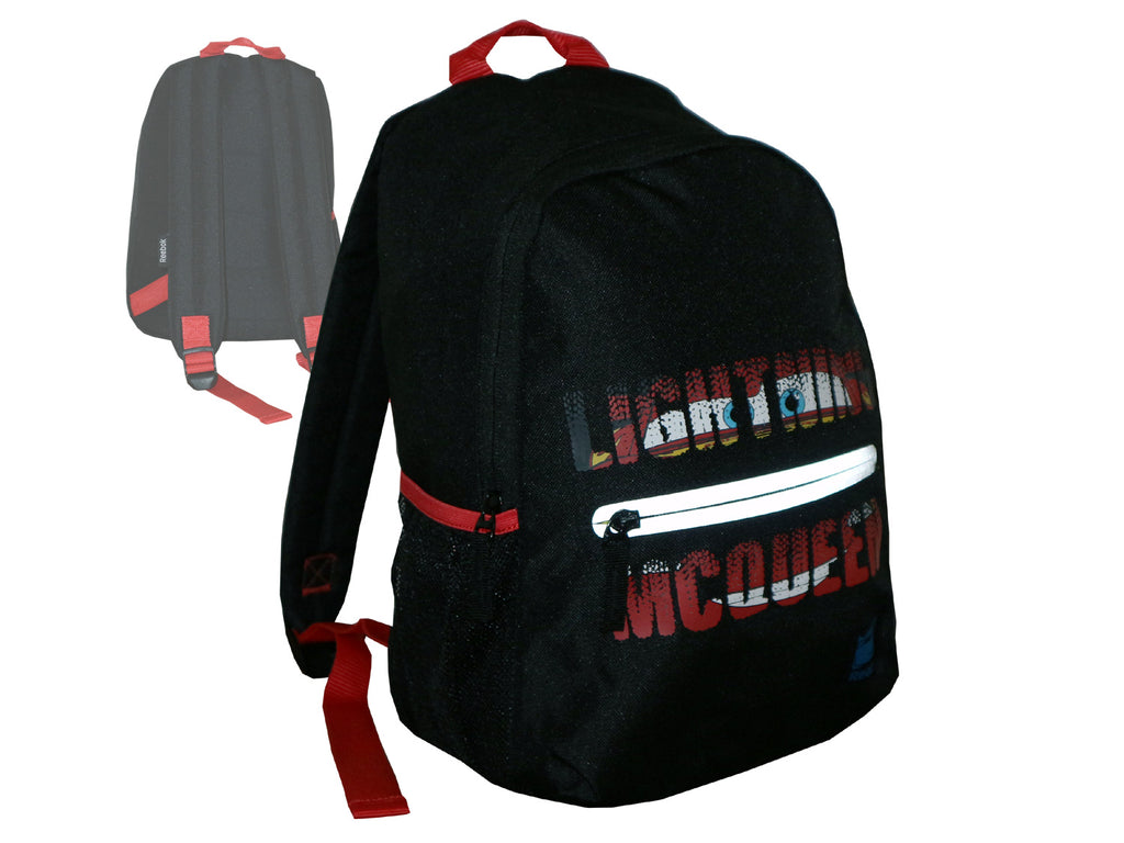 Reebok Cars Kinderrucksack Disney Lightning McQueen Backpack