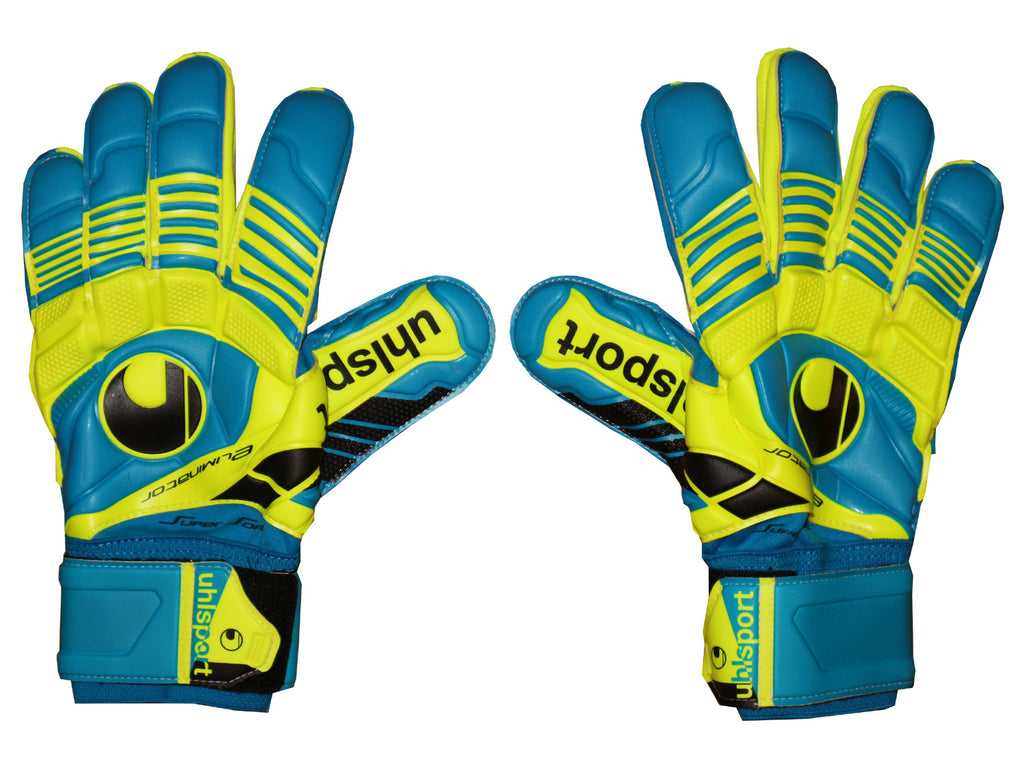 Uhlsport Eliminator Supersoft Torwart-Handschuhe