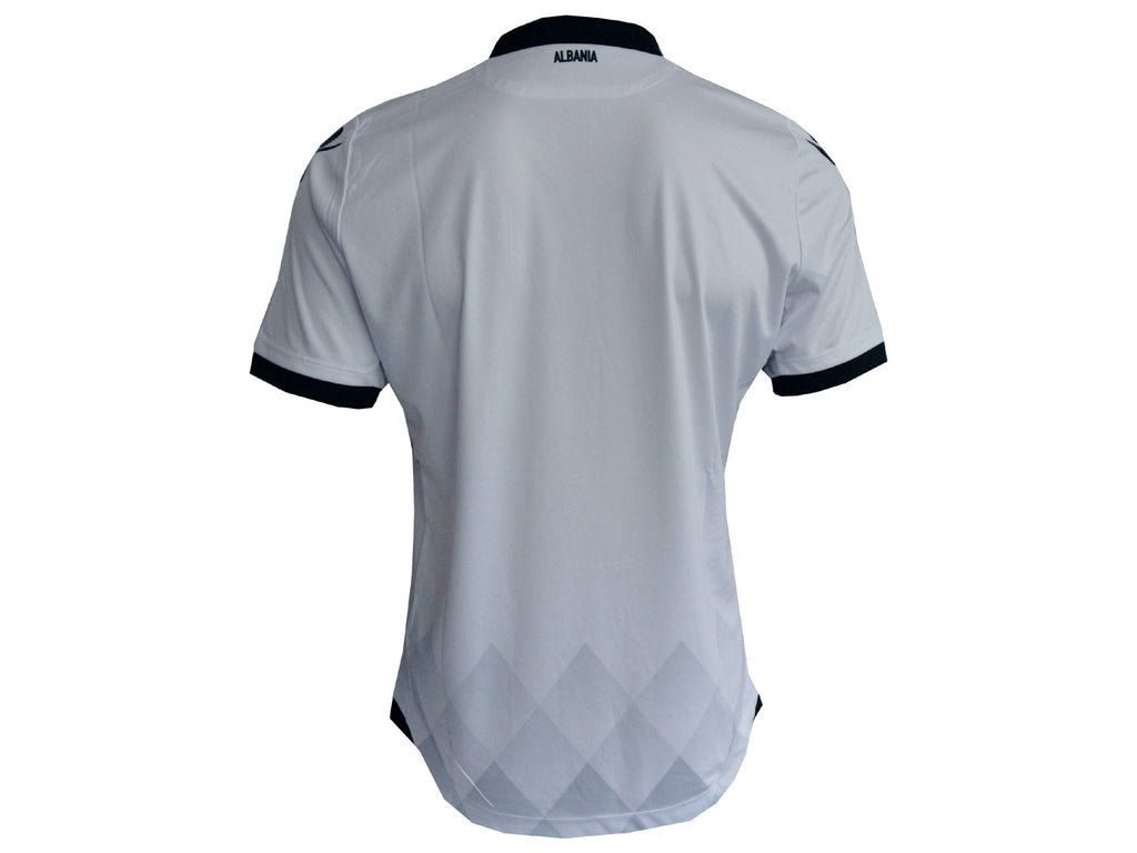 Macron Albanien Away M16 Jersey