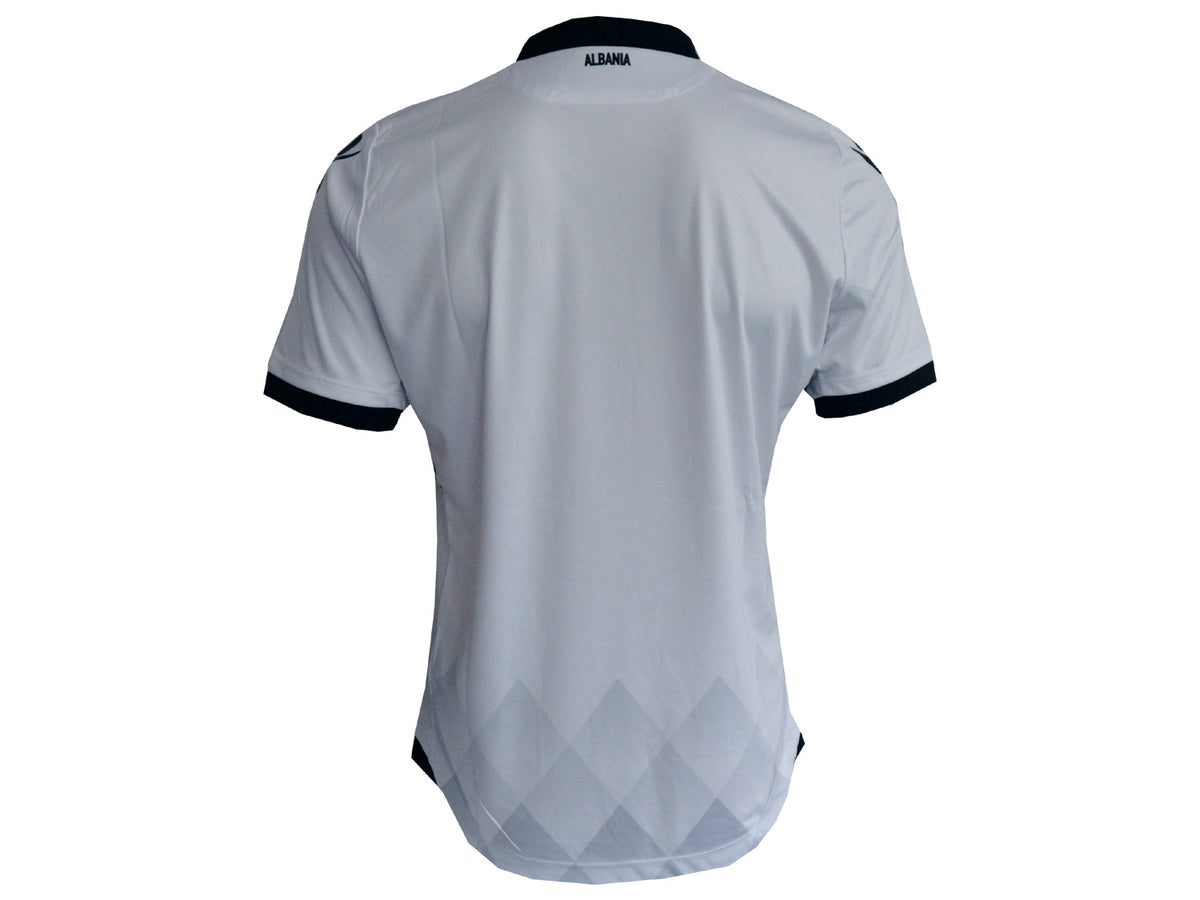 Macron Albanien Away M16 Jersey