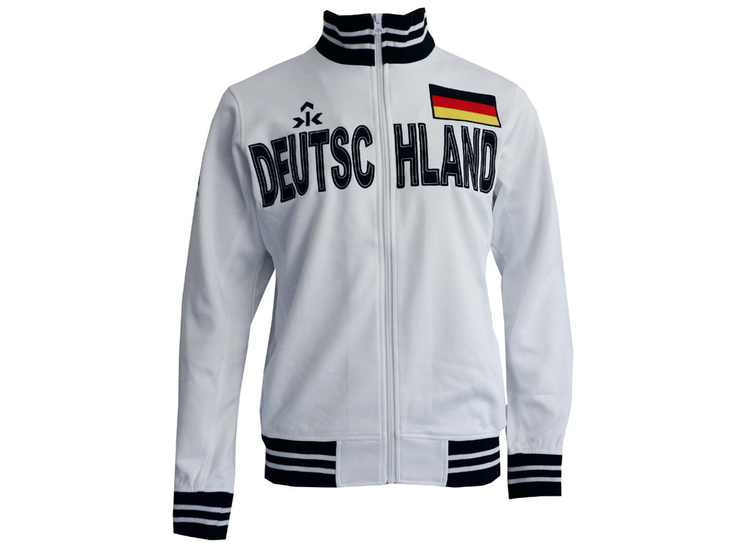 Kjelvik Deutschand Sport & Freizeit Fan Jacke