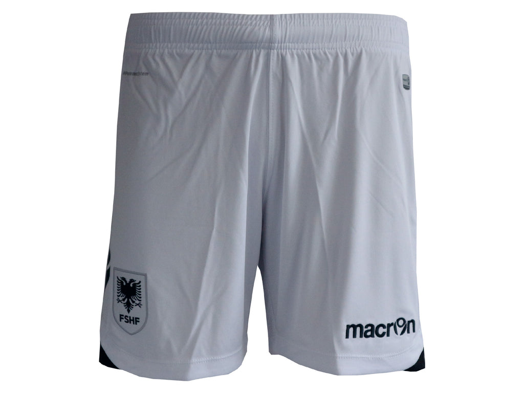 Macron Albanien Away Fußball Short