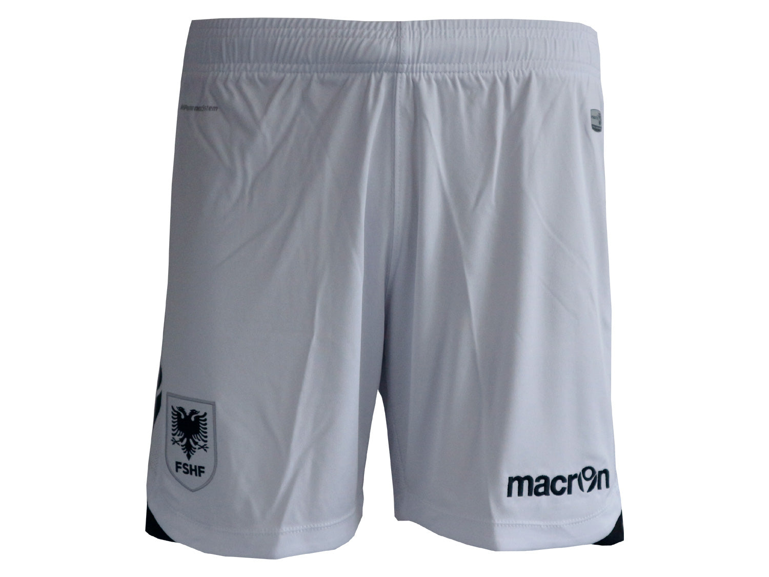 Macron Albanien Away Fußball Short