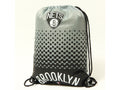 Brooklyn Nets Fan Gymbag NBA Turnbeutel