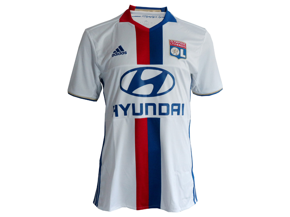 adidas Olympique Lyon Home Fußballtrikot