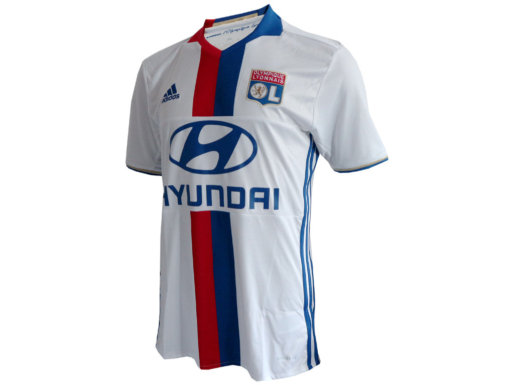 adidas Olympique Lyon Home Fußballtrikot