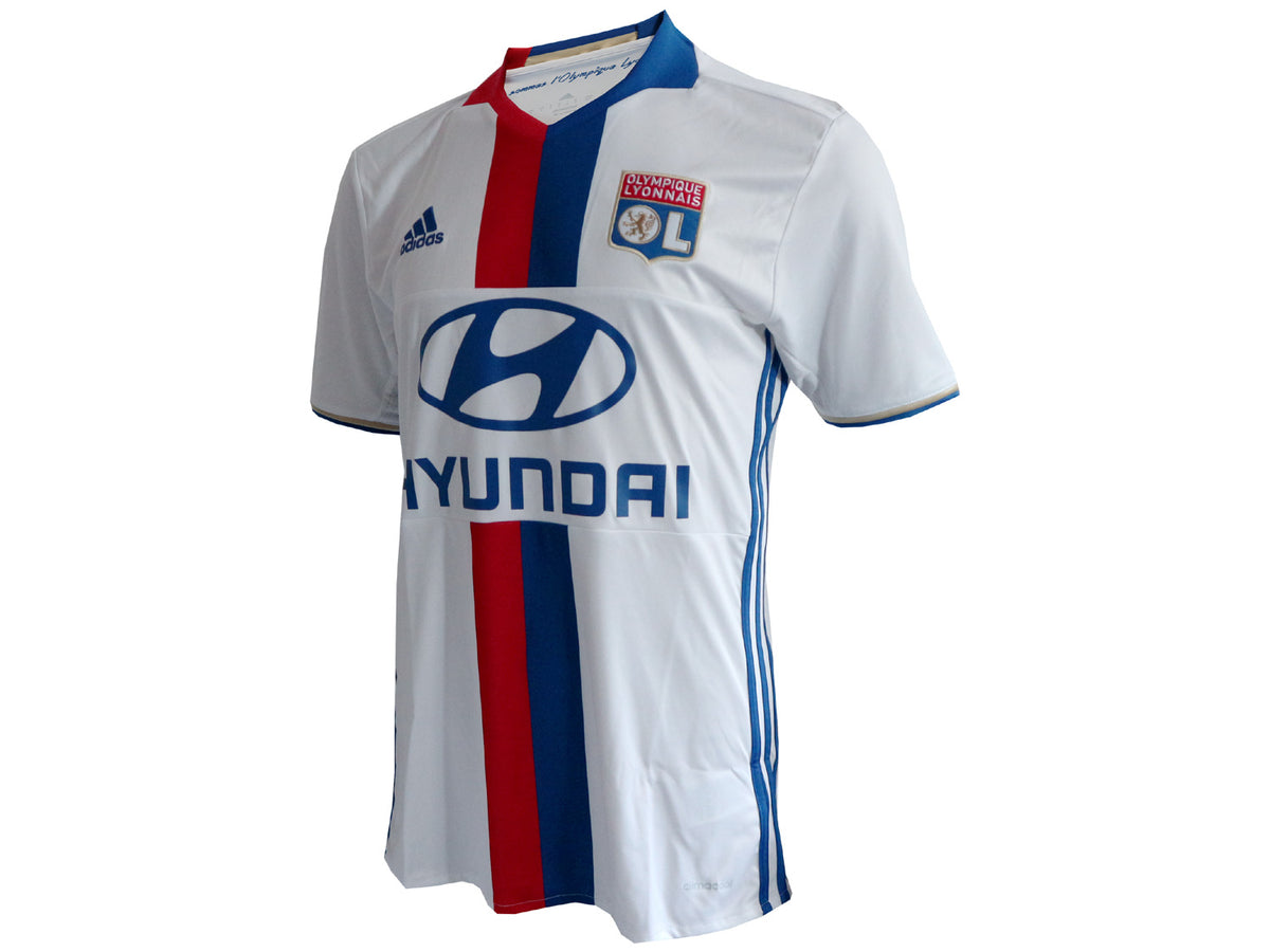 adidas Olympique Lyon Home Fußballtrikot