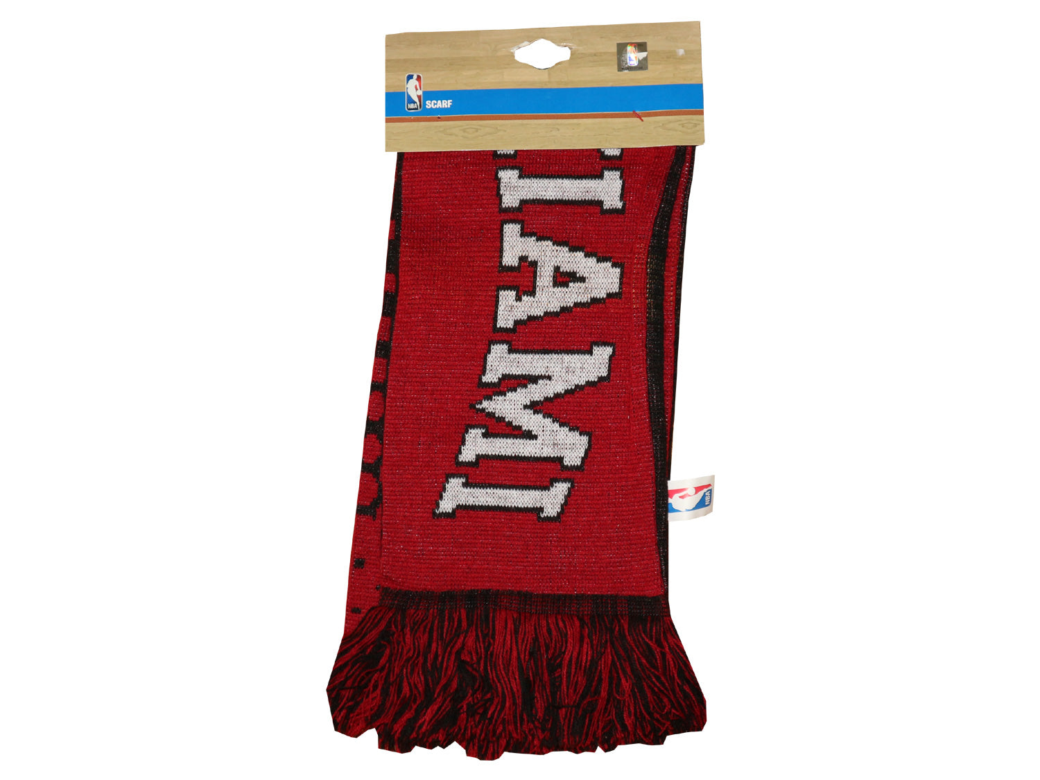 Miami Heat Fan Schal NBA Strickschal