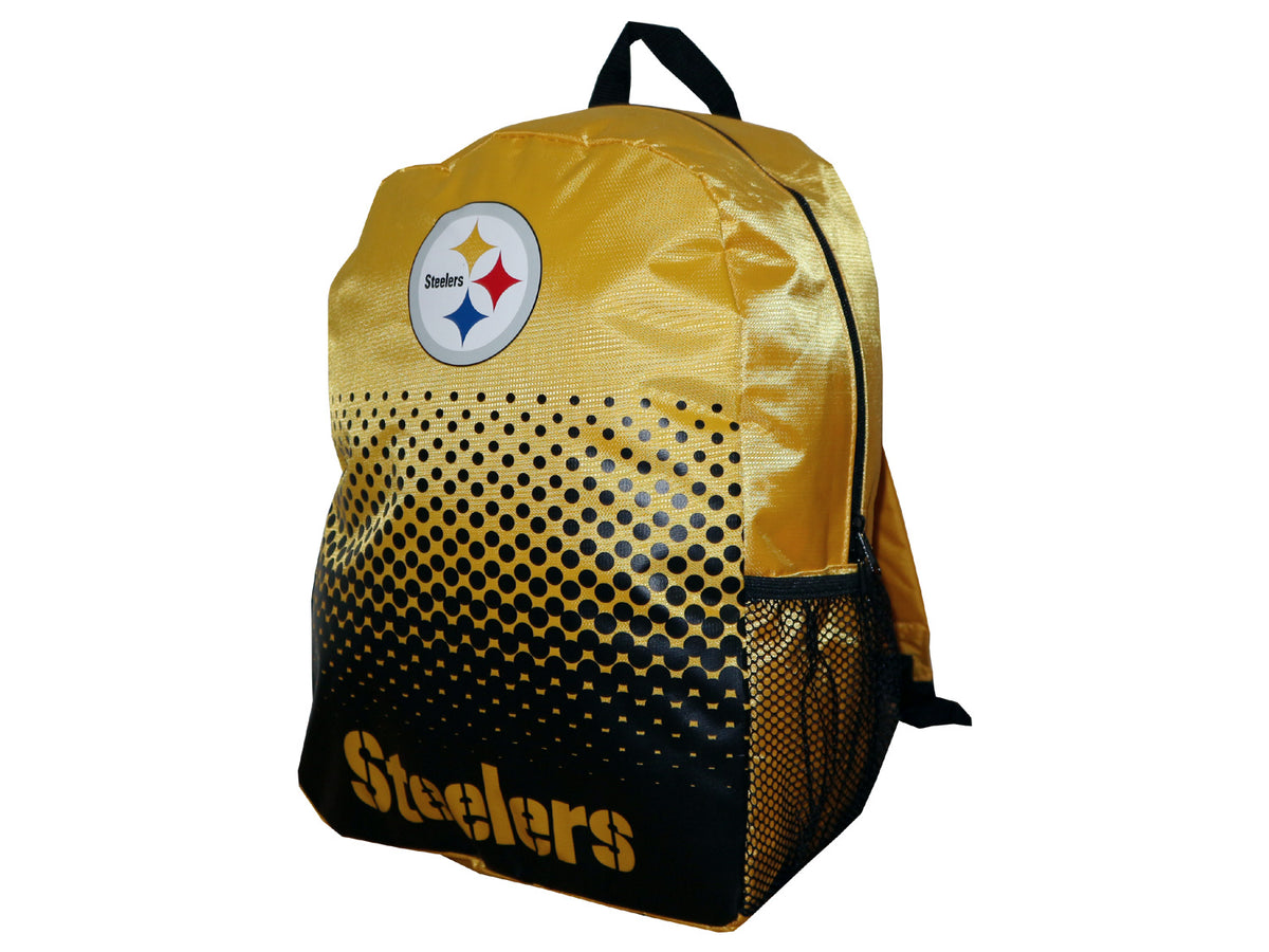 Pittsburgh Steelers Fan Rucksack NFL