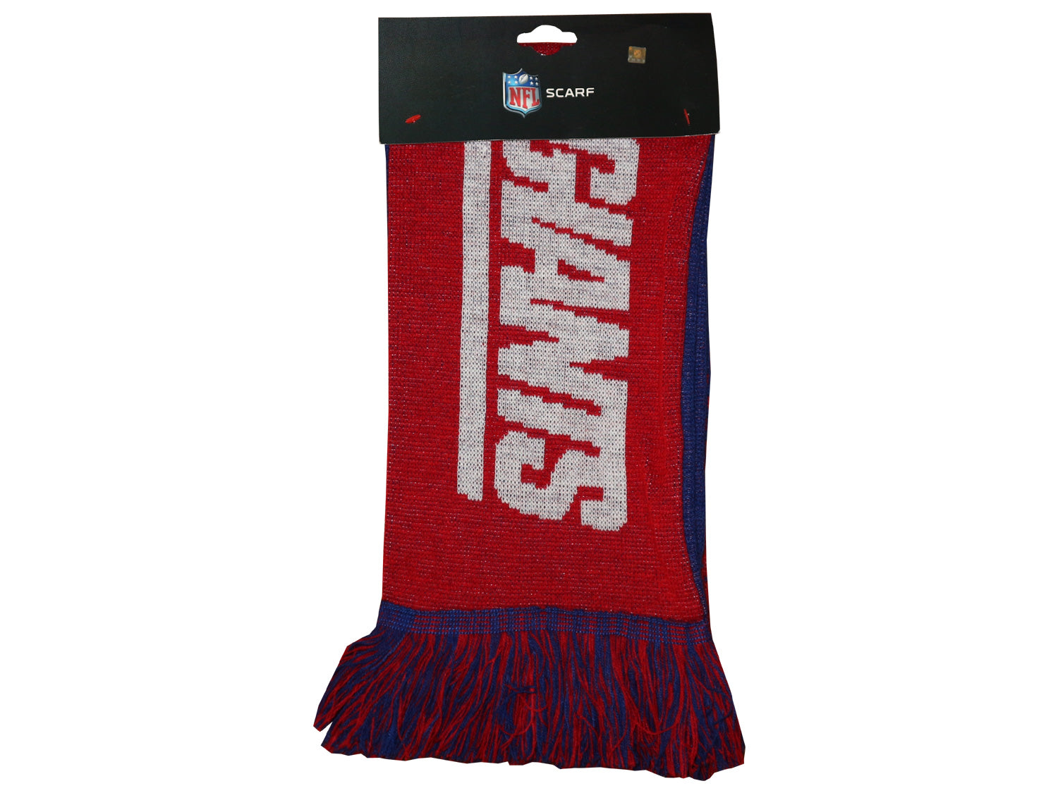 New Yorks Giants Fan Schal NFL Strickschal