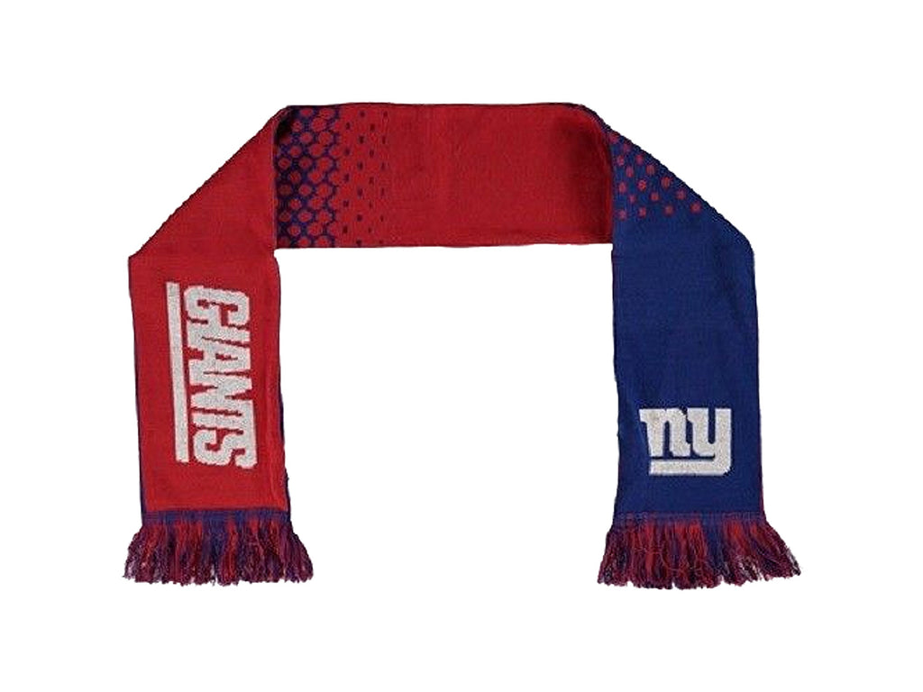 New Yorks Giants Fan Schal NFL Strickschal