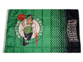 Boston Celtics Fahne NBA Fade Flag