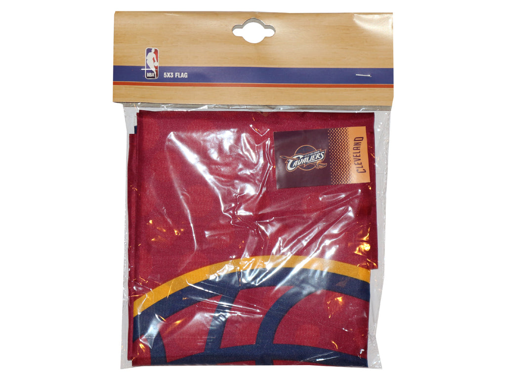 Cleveland Cavaliers Fahne NBA Fade Flag