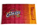 Cleveland Cavaliers Fahne NBA Fade Flag