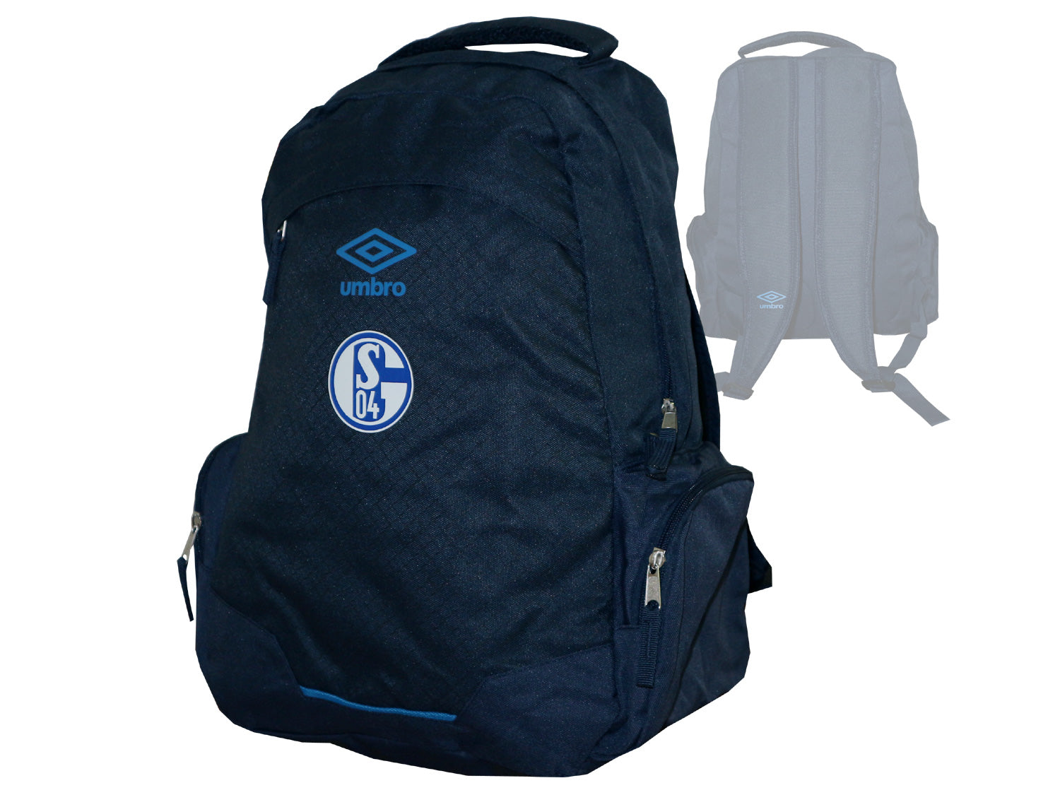 Umbro FC Schalke 04 Rucksack
