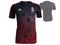 adidas AC Mailand Home Pre Match Shirt