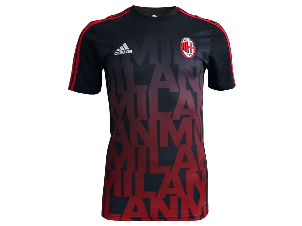 adidas AC Mailand Home Pre Match Shirt