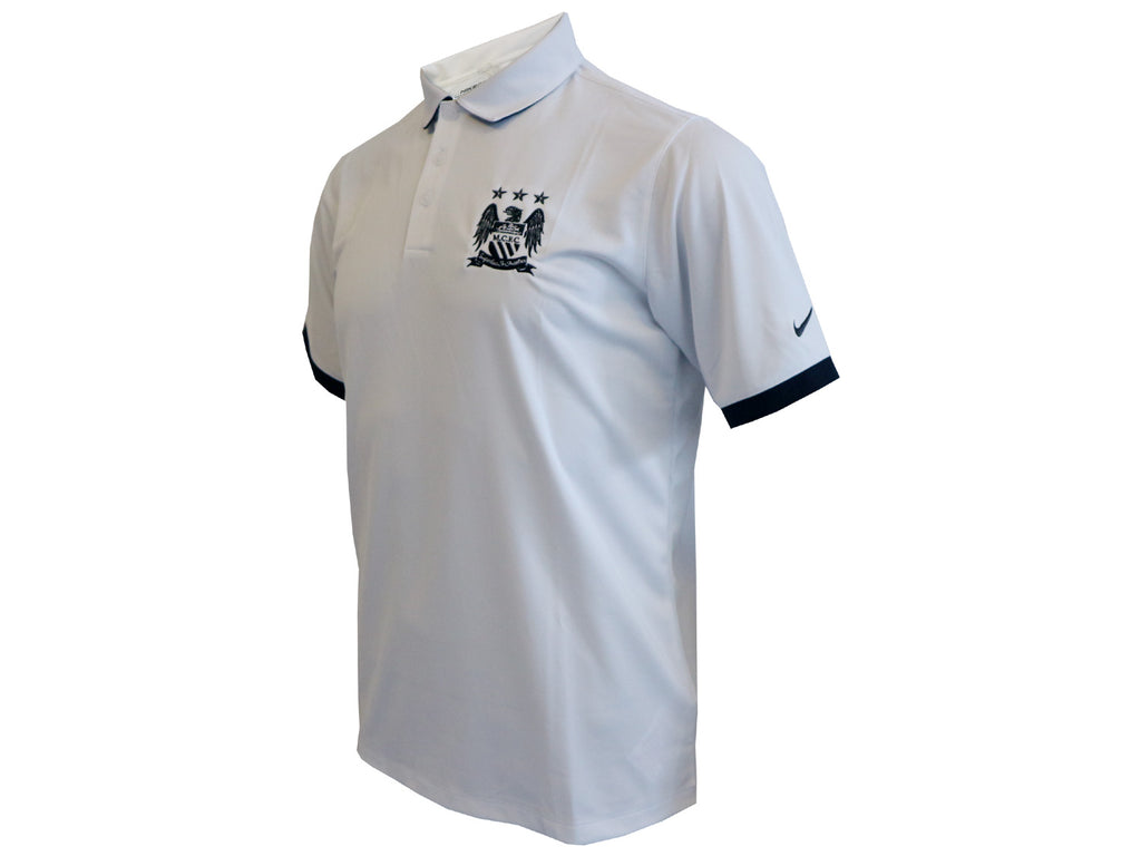 Nike Manchester City Poloshirt Kinder